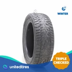 Used 245/55R19 Cooper Evolution Winter 103T - 5/32. Price: $41.44.