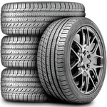Tires Goodyear Eagle Sport All-season 235/45R17 94W Xl A/s New. Price: $476.74.