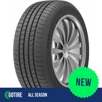 X New - 225/65R16 Kenda Kenetica Touring A/s (KR217) 100H. Price: $111.91.