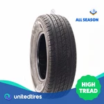 Used 265/70R17 Nika Long Trek H/t N362 113T - 12/32. Price: $122.11.