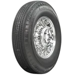 Coker Tire 700316 American Classic Bias Look Radial Blackwall 710/R15 New. Price: $302.00.