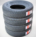 Tires Bearway Radial Semi-steel 235/85R16 Load G 14 Ply Trailer New. Price: $9999.85.