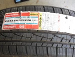 Firestone Destination Le P 255/65 R18 Date Year: 2015 Tires New. Price: $178.00.