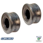 Carlisle 11X6.00-5 Smooth Tire 4-PLY Fits Bad Boy Husqvarna 5100521 2-PACK New. Price: $124.95.