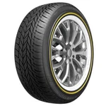 (1) 225/60HR16 Vogue Tyre White W/gold Tires New. Price: $324.81.