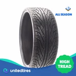 Driven Once 295/35ZR28 Wanli SP601 103W - 9.5/32 Used. Price: $184.10.