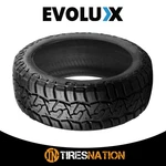 (1) New Evoluxx Rotator R/t 33X13.50R24 Tires. Price: $268.37.