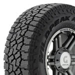 New Falken Wildpeak A/T4W - LT275X70R17 Tires. Price: $1244.24.