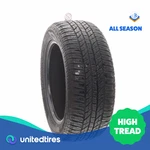 Used 275/55R20 Yokohama Geolandar A/t G015 117H - 12/32. Price: $169.15.