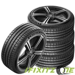 Michelin Pilot Sport 235/50R18 101Y Uhp Performance 340AA Utqg 30K Mileage New. Price: $1218.39.