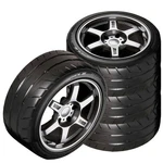 4 Nitto NT05 205/50R15 89W Drag Race Track Competition Tires ( Take Off ) Used. Price: $636.89.