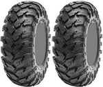 Pair Of Maxxis MU511/MU521 Utility Tires 27X9-12 Atv/utv (2) New. Price: $321.30.