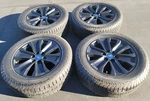 20" Ford Factory F150 Expedition Black Oem Rims Wheels 10173 Hankook AT2 Tires Used. Price: $1999.99.