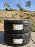 Two Brand New 265/40R22 106Y Pirelli Zero J Lr Noise Canceling Pncs Tires. Price: $749.98.
