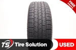Set Of 4 Used 205/65R16 Goodyear Reliant All-season 95H 8.5-9.5/32. Price: $236.94.