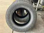 New 265/65R18 Goodyear Wrangler Territory At 114T Used. Price: $85.00.