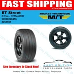 Mickey Thompson Street Tire - P275/40R17 90000028456 New. Price: $335.29.