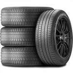 Tires Pirelli Scorpion Zero All Season Ev 275/45R21 110H Xl (mo-s) Performance New. Price: $1581.99.