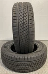 2- Used Continental Control Contact Tour M A/s 215/60R16 95H Sl Bsw. Price: $145.00.