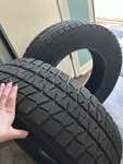 Pair (2) Of 205/65R16WINTER Tires Blizzak New. Price: $100.00.