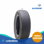 Used 225/65R17 Venezia Crusade Sxt 106V - 6.5/32. Price: $34.73.