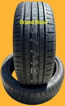 Two Brand New 245/40R21 100W Pirelli Zero PZ4 Sport Pncs Noise Canceling Tires. Price: $424.98.