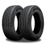 Gt Radial Adventuro Ht 275/60R20 114H 65000 Mi Warranty Highway Truck Tires New. Price: $310.86.