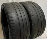 - Nice 255/35ZR20 Xl (97Y) Michelin Pilot Sport Cup (N0) Porsche Oem 1166 Used. Price: $339.00.