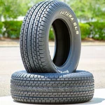 Tires Futura (by Cooper) Gls Super Sport 225/70R15 100T A/s All Season New. Price: $244.71.