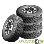 4 Firestone Destination X/t 265/60R20 121/118S 50K Mileage, Load Range 3PMSF New. Price: $1365.78.