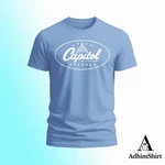 Capitol Records Company Logo Funny T-shirt S-5XL Usa Many Colors New. Price: $23.00.