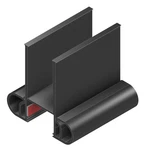 Jaeger 1.25' Wall Cap 2' Wipe- 1000035109 New. Price: $420.05.