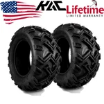 2PCS 25X10-12 Atv Tire Utv All Terrain 25X10X12 6PLY Tubeless Kac Z-130 New. Price: $158.99.