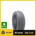 Used 225/45R18 Pirelli Cinturato P7 Run Flat 91V - 10/32. Price: $156.50.