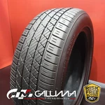 (one) Tire Bridgestone Potenza RE980AS+ 225/55R17 225/55/17 No Repairs #94747 Used. Price: $126.36.
