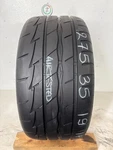 Tire 275 35 19 Firestone Firehawk Indy 500 (75-80% Tread Left) 100W Used. Price: $225.00.