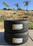 Two Brand New 255/30ZR21 (93Y) Pirelli Zero Tires Ferrari Porsche Aston Martin. Price: $699.96.