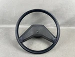1983-1993 Dodge D-series (ram Charger) Steering Wheel With Horn Pad Oem Used. Price: $150.00.