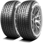 Tires Kumho Crugen Premium KL33 235/60R18 103H (dc) A/s All Season New. Price: $444.99.