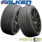 New Falken Azenis FK510 Ultra High Performance 245/40ZR17 95Y Xl Summer Tires. Price: $376.00.