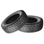 X Kumho AT52 LT235/80R17 120/117R Tires Used. Price: $472.75.