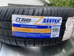 One Zeetex ZT2000 Passenger All Season Tire P175/65R15 New. Price: $46.99.