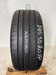 Tire 245 35 20 Goodyear Eagle F1 Asymmetric M0 (8.450/32 = 99% Tread Left) Used. Price: $270.00.