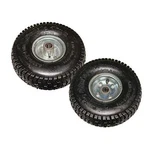 Jungle Wheels Sulky Replacement Tires (qty Air Filled New. Price: $132.98.