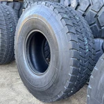 525/80R25 Michelin Otr Tire E-2 X-crane 176F Used 28/32 1-SIDEWALL Section. Price: $1200.00.
