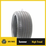 Used 285/35R21 Goodyear Eagle F1 Asymmetric 6 105Y - 8/32. Price: $54.69.