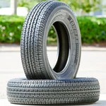 2 Tires Power King Towmax Vanguard St 175/80R13 Load Ply Trailer New. Price: $138.99.