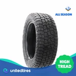 Driven Once 275/55R20 Nitto Terra Grappler G3 A/t 117T - 13/32 Used. Price: $263.63.