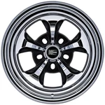 15" X 8" Cragar 32 Series Keystone Klassic New. Price: $382.99.