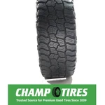 P275/55R20 Mickey Thompson Baja Boss A/t 120 Q Used 9/32NDS. Price: $86.91.